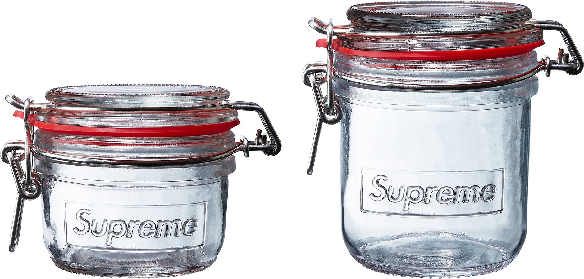 Jar Set (Set of 2)